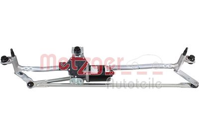 Wiper Linkage METZGER AUTOTEILE 2191024