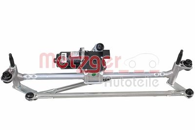 Wiper Linkage METZGER AUTOTEILE 2191026