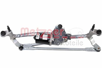Wiper Linkage METZGER AUTOTEILE 2191028