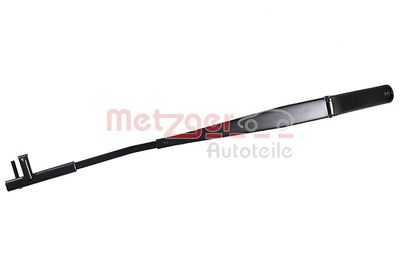Wiper Arm, window cleaning METZGER AUTOTEILE 2191037