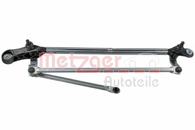 Wiper Linkage METZGER AUTOTEILE 2191039