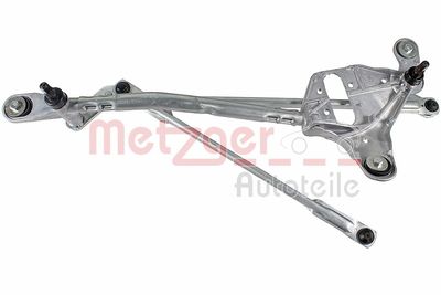Wiper Linkage METZGER AUTOTEILE 2191046