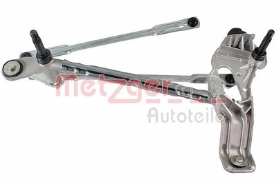 Wiper Linkage METZGER AUTOTEILE 2191047