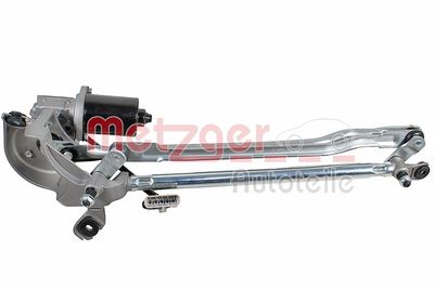 Wiper Linkage METZGER AUTOTEILE 2191048