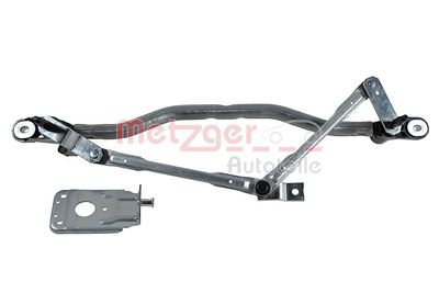 Wiper Linkage METZGER AUTOTEILE 2191049