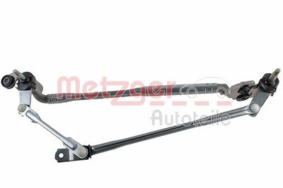 Wiper Linkage METZGER AUTOTEILE 2191055