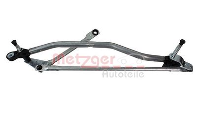 Wiper Linkage METZGER AUTOTEILE 2191057