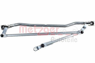Wiper Linkage METZGER AUTOTEILE 2191061