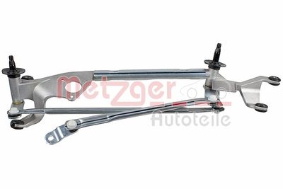 Wiper Linkage METZGER AUTOTEILE 2191064
