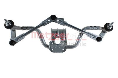 Wiper Linkage METZGER AUTOTEILE 2191070