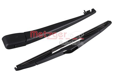 Wiper Arm, window cleaning METZGER AUTOTEILE 2191081