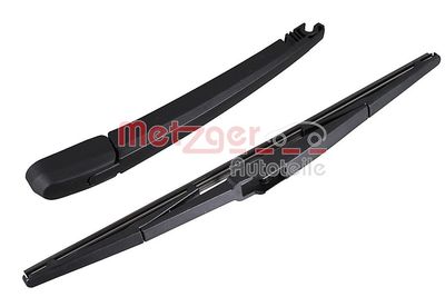 Wiper Arm, window cleaning METZGER AUTOTEILE 2191083