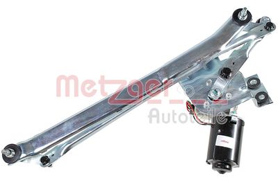 Wiper Linkage METZGER AUTOTEILE 2191089