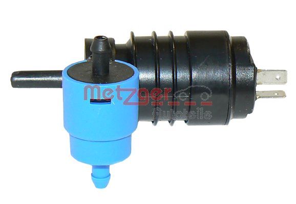 METZGER AUTOTEILE 2220002 Washer Fluid Pump, window cleaning