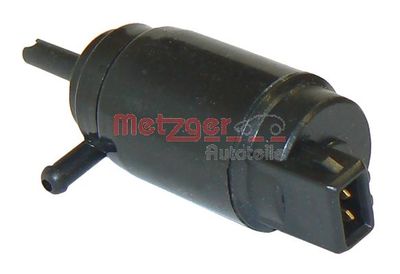 Washer Fluid Pump, window cleaning METZGER AUTOTEILE 2220003
