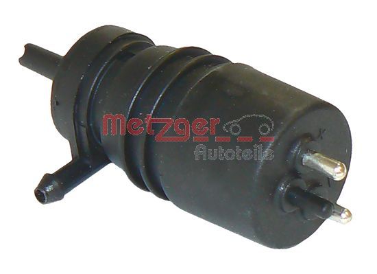 METZGER AUTOTEILE 2220009 Washer Fluid Pump, window cleaning