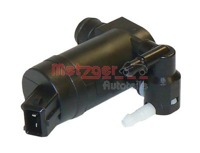 Washer Fluid Pump, window cleaning METZGER AUTOTEILE 2220010