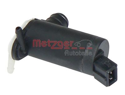 Washer Fluid Pump, window cleaning METZGER AUTOTEILE 2220016