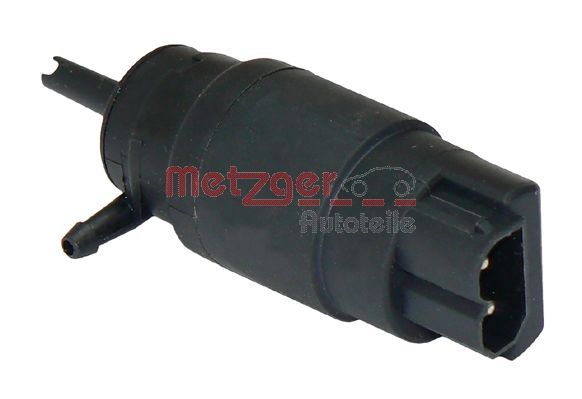 METZGER AUTOTEILE 2220018 Washer Fluid Pump, window cleaning