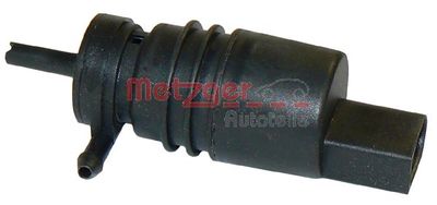 Washer Fluid Pump, window cleaning METZGER AUTOTEILE 2220019