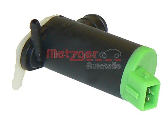 METZGER AUTOTEILE 2220020 Washer Fluid Pump, window cleaning