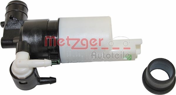 METZGER AUTOTEILE 2220032 Washer Fluid Pump, window cleaning