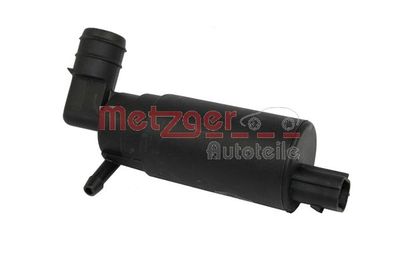 Washer Fluid Pump, window cleaning METZGER AUTOTEILE 2220033