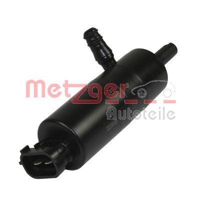 METZGER AUTOTEILE 2220035 Washer Fluid Pump, headlight cleaning