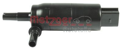Washer Fluid Pump, headlight cleaning METZGER AUTOTEILE 2220044