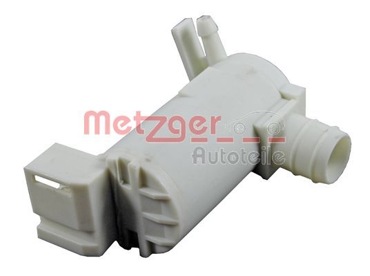 METZGER AUTOTEILE 2220049 Washer Fluid Pump, window cleaning