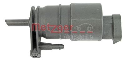 Washer Fluid Pump, window cleaning METZGER AUTOTEILE 2220056