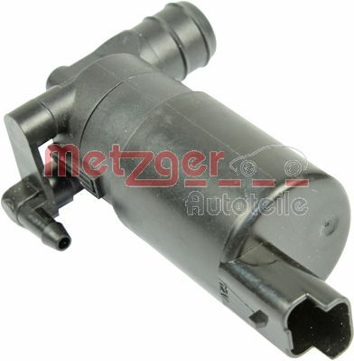 METZGER AUTOTEILE 2220063 Washer Fluid Pump, window cleaning