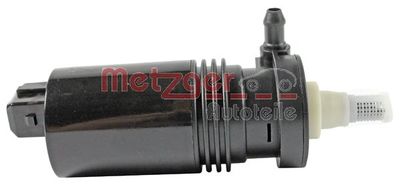 Washer Fluid Pump, window cleaning METZGER AUTOTEILE 2220073