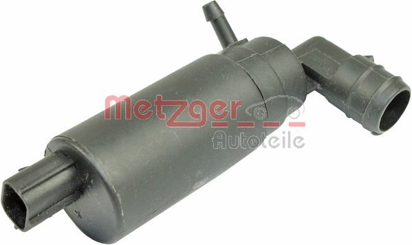 METZGER AUTOTEILE 2220078 Washer Fluid Pump, window cleaning