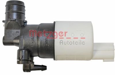Washer Fluid Pump, window cleaning METZGER AUTOTEILE 2220080