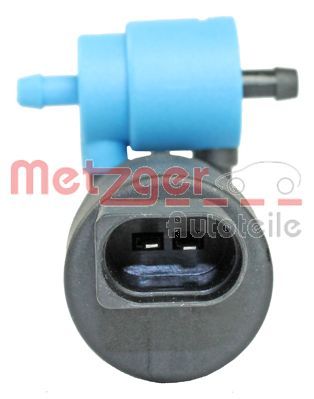 METZGER AUTOTEILE 2220083 Washer Fluid Pump, window cleaning