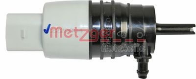 Washer Fluid Pump, window cleaning METZGER AUTOTEILE 2220084