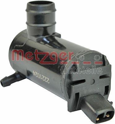 METZGER AUTOTEILE 2220088 Washer Fluid Pump, window cleaning