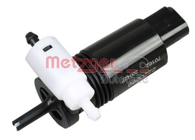 Washer Fluid Pump, window cleaning METZGER AUTOTEILE 2220099