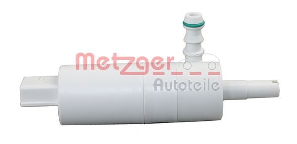 METZGER AUTOTEILE 2220108 Washer Fluid Pump, headlight cleaning