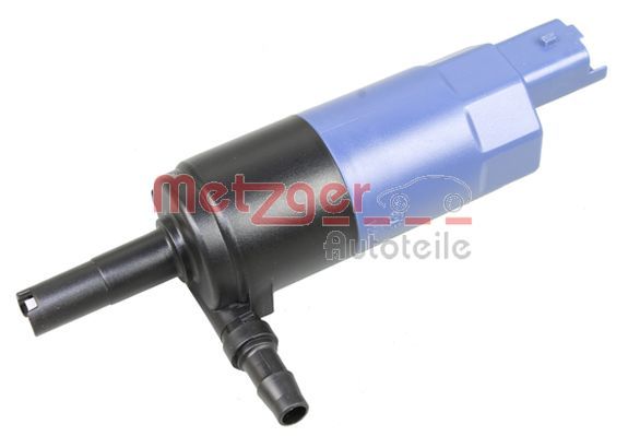 METZGER AUTOTEILE 2220110 Washer Fluid Pump, headlight cleaning
