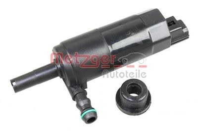 Washer Fluid Pump, headlight cleaning METZGER AUTOTEILE 2220111