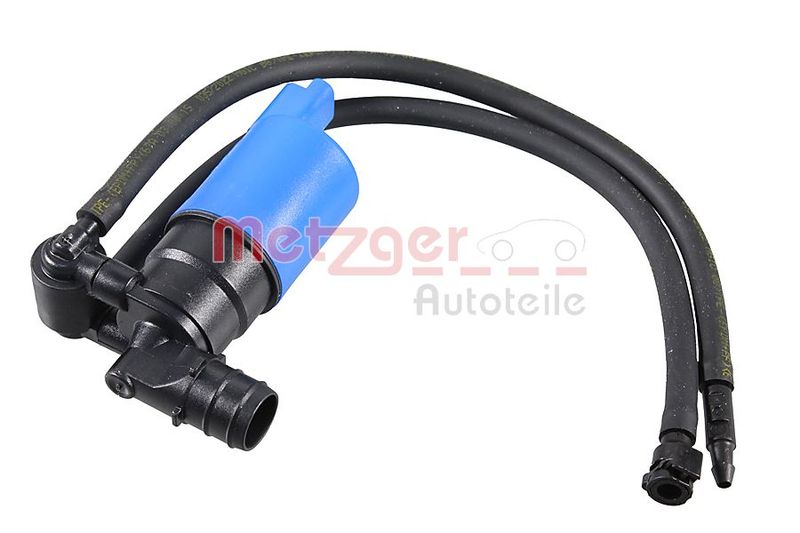 METZGER AUTOTEILE 2220117 Washer Fluid Pump, headlight cleaning