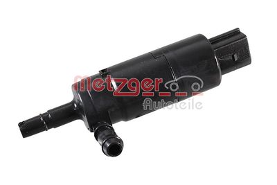 Washer Fluid Pump, headlight cleaning METZGER AUTOTEILE 2220118