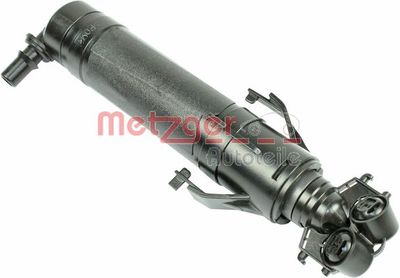 Washer Fluid Jet, headlight cleaning METZGER AUTOTEILE 2220514