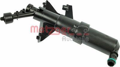 Washer Fluid Jet, headlight cleaning METZGER AUTOTEILE 2220515