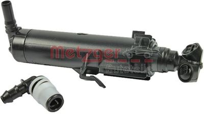 Washer Fluid Jet, headlight cleaning METZGER AUTOTEILE 2220519