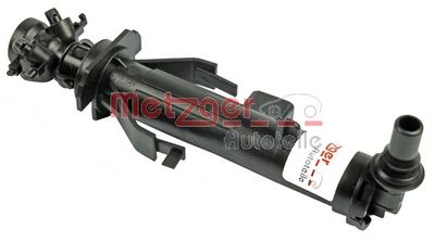 Washer Fluid Jet, headlight cleaning METZGER AUTOTEILE 2220521