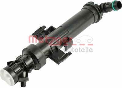 Washer Fluid Jet, headlight cleaning METZGER AUTOTEILE 2220527
