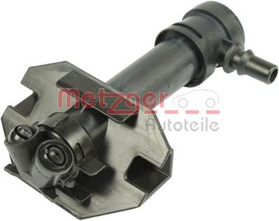 Washer Fluid Jet, headlight cleaning METZGER AUTOTEILE 2220529